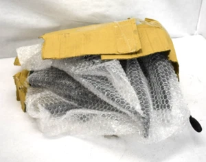 Office Chair Swivel Tilt Control Seat Mechanism Base Stainless Steel Black - Picture 1 of 7