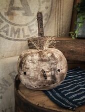 Primitive Pumpkin Head