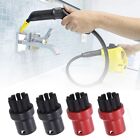 Reliable Hand Tool Brush Nozzle for KARCHER Steam Cleaner SC1 SC5 (4 Brushes)