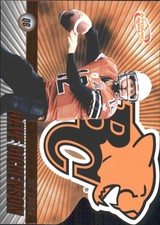 2003 (FB) Atomic CFL Red #5 Dave Dickenson