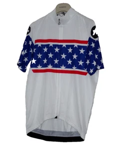 ASSOS SS.neoPro_s7 Jersey Bike Wear Cycling Full Zip Men Size:L - Picture 1 of 3
