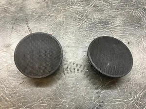 2003 FIAT ULYSSE 5DR TWEETER SPEAKER WITH COVER PAIR - Picture 1 of 2