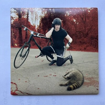 The White Stripes “Denial Twist” - RAREST GRAIL 3” Vinyl - Third Man Records - Image 1 of 4