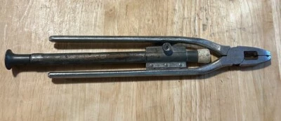 Milbar 2W 11.5” Safety Wire Twister and Cutter Pliers USA - Image 1 of 4