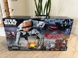 Star Wars Rogue One Rapid Fire Imperial AT-ACT ¡NUEVO, SELLADO Y RETIRADO! - Imagen 1 de 20
