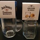 Official Jack Daniels Tankard &/or Mason Jar with Honeycomb Ice Mould package