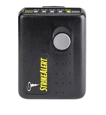 New StrikeAlert Personal Lightning Detector Compact Impact Resistant Device - Image 1 of 3