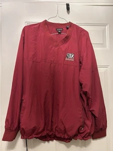 Antigua Red Alabama Crimson Tide Jacket - Picture 1 of 5