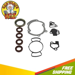 Engine Timing Cover Gasket Set Fits 04-22 Buick Cadillac Chevrolet GMC 2.8L-3.6L - Bild 1 von 1