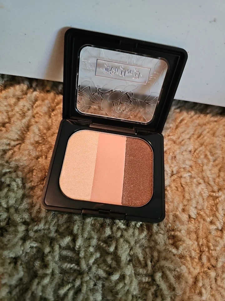 Kat von D Eyeshadow Trio True Romance Fever Ray Full Size New In Box - Image 1 of 4