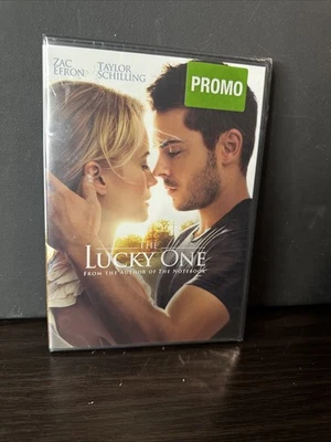 The Lucky One (2011) DVD WS Romance/Drama Zac Efron NEW SEALED FREE SHIPPING  Foto 1 de 2