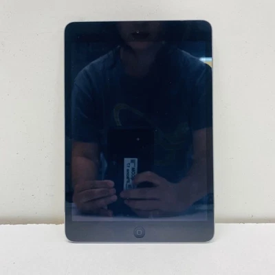 Apple iPad Mini 2 Model-A1489 - 16GB - Version 12.5.7 - Image 1 of 4