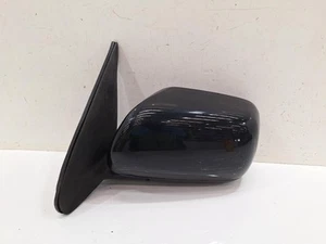 2008 SUZUKI GRAND VITARA 5 Door SUV Black N/S Passengers Left Door Wing Mirror - Picture 1 of 9