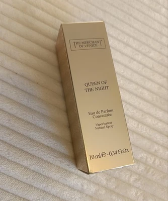 The Merchant Of Venice Queen Of The Night EDP 10 Ml - Bild 1 von 3