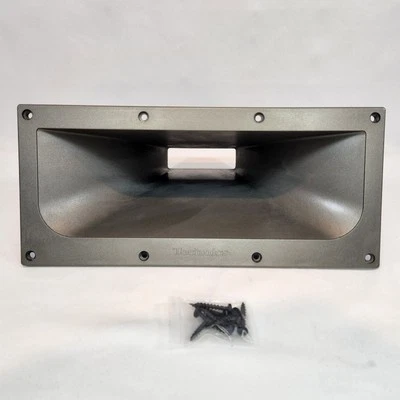 Toma de aire de bocina de bajo de repuesto Technics SB-2840 con tornillos Foto 1 de 4