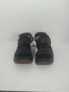 Nuevo Zueco Crocs Unisex Adulto Senderista Xscape Negro Corcho EE. UU. Hombres 7 Mujeres 9 - Imagen 1 de 6