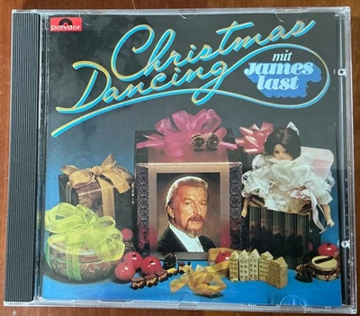 CD James Last - Christmas Dancing mit James Last, Zustand ok - Bild 1 von 3