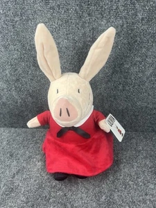 OLIVIA the Pig Soft Plush Kohl's Cares NWT - Picture 1 of 8