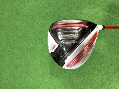 Driver TaylorMade Aero Burner 11 Flex S usado - Imagem 1 de 4