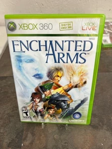 ENCHANTED ARMS (XBOX 360) KOMPLETT - GETESTET (WBP014894) - Bild 1 von 5