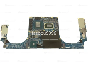 18835-1  For Dell OEM Precision 5750 K7XXD W/ W-10855M CPU RTX3000 Motherboard  - Picture 1 of 5