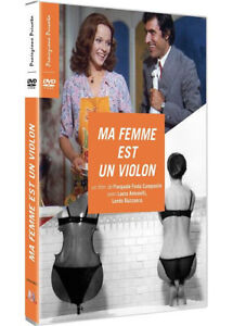 MA FEMME EST UN VIOLON (DVD NEUF SOUS BLISTER)- Collection : Proiezione Privata
