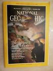 National Geographic- THE SISTINE RESTORATION - December 1989