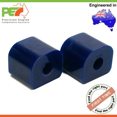 Brazo de control SUPERPRO casquillos inferiores para Suzuki Swift MK 2 1989-2005, SPF0679-80K Foto 1 de 4