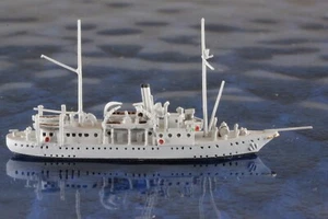 Möwe  Hersteller  Spidernavy 1-02, 1:1250 Schiffsmodell - Picture 1 of 2