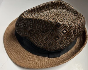 Broner Hat 100% Paper Bronerhats.com China Medium #41517 - Picture 1 of 3