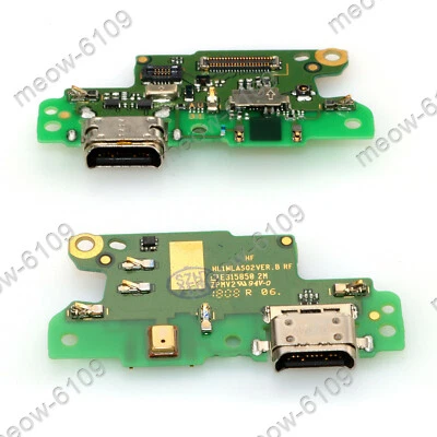 For Huawei Nova Plus MLA-L03 MLA-01 USB Charging Port Dock Connector Flex Cable - Image 1 of 4