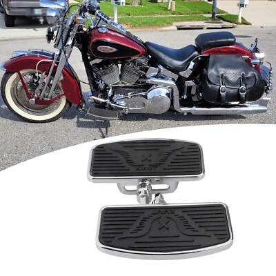 Reposapiés para Harley Electra Glide Honda CBR600F3 Yamaha Foto 1 de 4