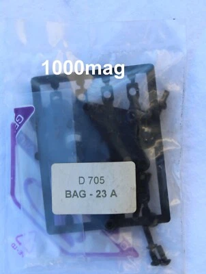 SERPENT MOTORSPORT BAG 23 FOR 705 SERVO SAVER - Photo 1/2