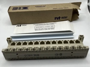 Nortel BIX 36B 330864 Modular Jack Connector QCBIX36B New - Picture 1 of 4