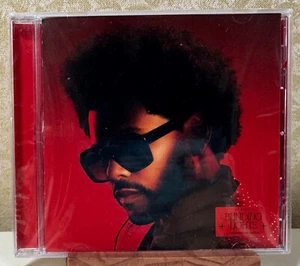 The Weeknd Blinding Lights 1 Track Special Commemorative Ed (CD) - NEW SEALED - Picture 1 of 2