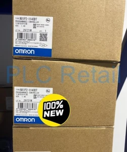 1PCS NEW Omron Programmable controller NX1P2-1140DT  DHL Fast delivery - Picture 1 of 3