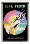 Pink Floyd - Magnes na lodówkę Jumbo Rozmiar 90mm x 60mm