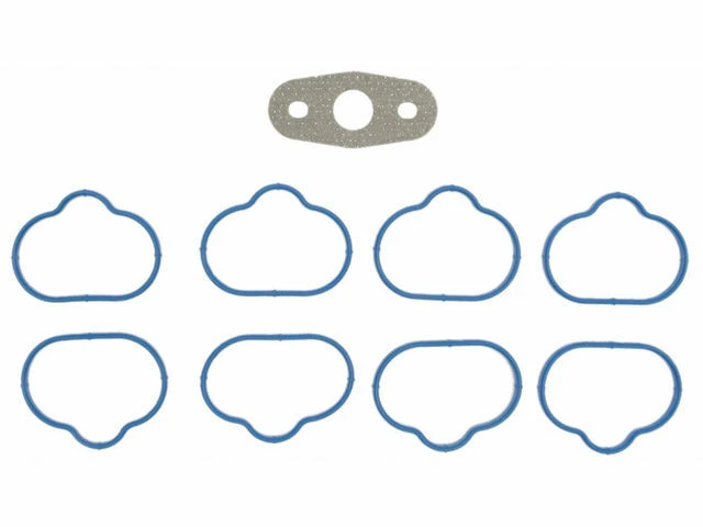 Juego de juntas de colector de admisión inferior 13ZX17H para Ford Thunderbird 2002 3,9 L V8 Foto 1 de 1
