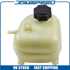 Radiator Coolant Expansion Tank W/ Cap For Mini Cooper S R52 R50 R53 17137529273 - Picture 1 of 12