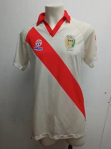 CF Hospitalet Massana 1980 Match Worn Camiseta Futbol Football Shirt XL 58 - Imagen 1 de 2