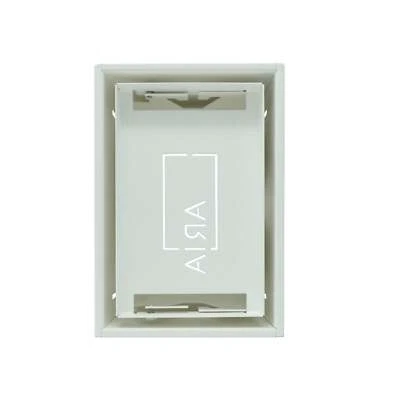 Fittes No-See Receptacle Mount [Luxe]