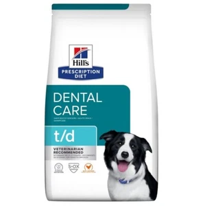 052742047447 HILL'S PD T/D Dental Care - Trockenfutter für Hunde - 4kg Hill - Bild 1 von 4