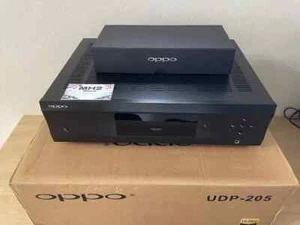 OPPO UDP-205 JP 4K Ultra High Definition Audiophile Digital Disc Blu-ray Player - Picture 1 of 20