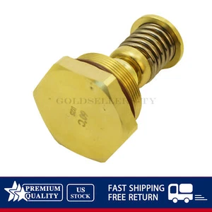 NEW QTY1 Fits 02250078-204 Air Compressor Thermostatic Valve 02250078204 USA - Picture 1 of 8