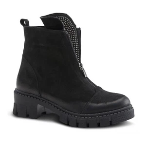 Spring Step Hurlia Ankle Boots For Women - Picture 1 of 6