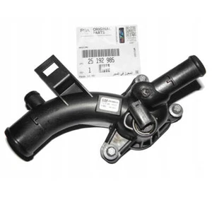 Genuine Vauxhall Corsa D/E Astra J Meriva 1.2 1.4 Coolant Flange Water Outlet - Picture 1 of 5