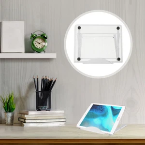 Phone Stand Portable Foldable Tablet Cradles Laptop Bracket Stand - Photo 1/12