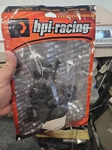 HPI Racing 85036 Gearbox Set Nitro3 - Picture 1 of 5