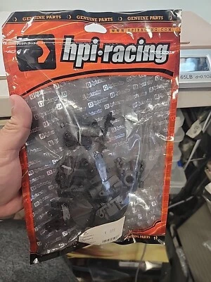 HPI Racing 85036 Gearbox Set Nitro3 - Image 1 of 4