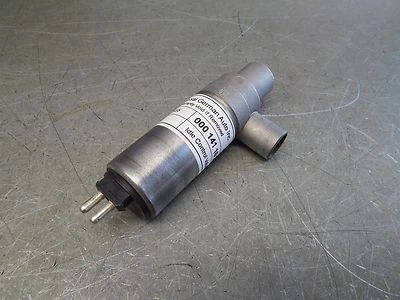 107 126 560SL 560SEL 560SEC 420SEL VÁLVULA DE CONTROL DE VELOCIDAD DE RALENTÍ DE AIRE 0001411625 Foto 1 de 4